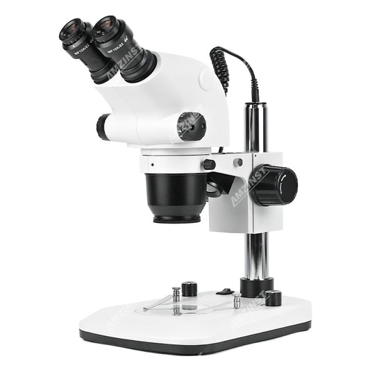 ZM6565B-D5L 0.65X-6.5X Zoom Stereo Microscope