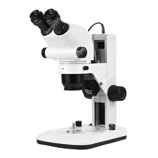 ZM6565B-D6 0.65X-6.5X Zoom Stereo Microscope