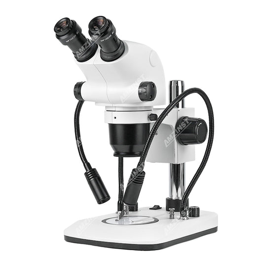 ZM6565B-D9 0.65X-6.5X Zoom Stereo Microscope