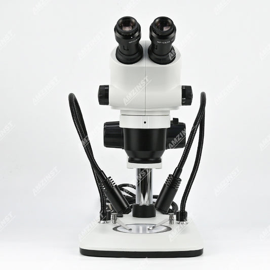 ZM6565B-D9 0.65X-6.5X Zoom Stereo Microscope