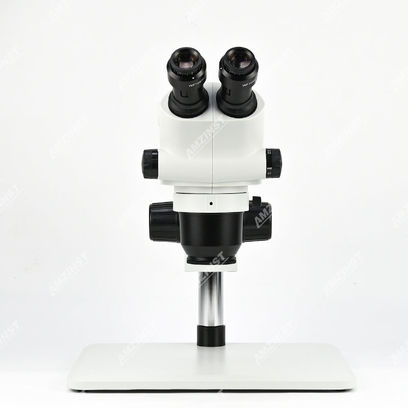 ZM6565B-L1 0.65X-6.5X Zoom Binocular Stereo Microscope