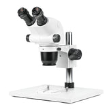 ZM6565B-L2 0.65X-6.5X Microscopio estereo de zoom zoom