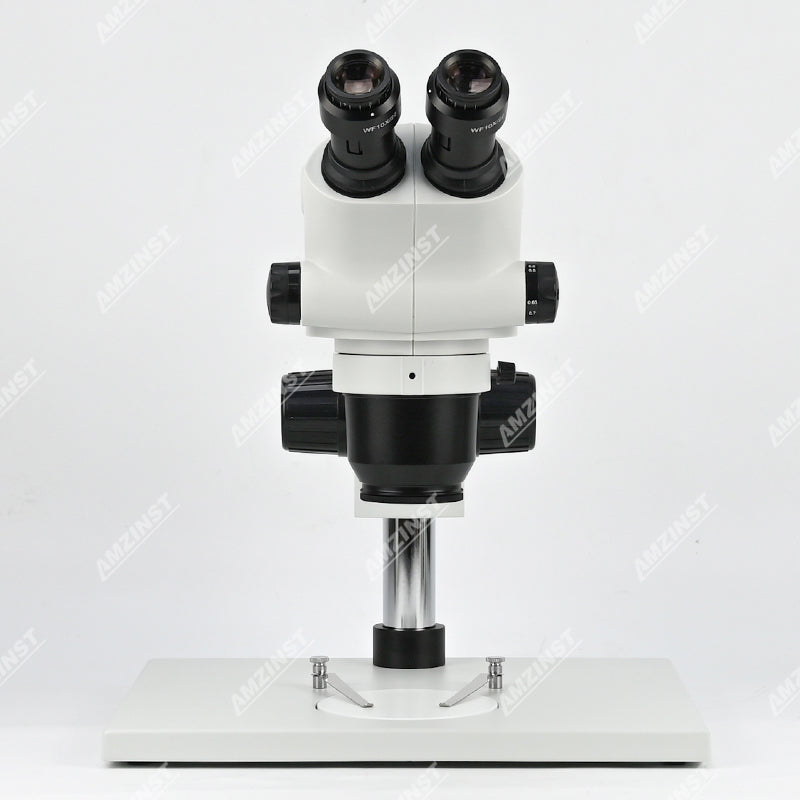 ZM6565B-L2 0.65X-6.5X Zoom Binocular Stereo Microscope