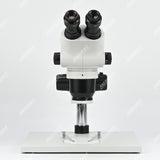 ZM6565B-L2 0.65X-6.5X Zoom Binocular Stereo Microscope