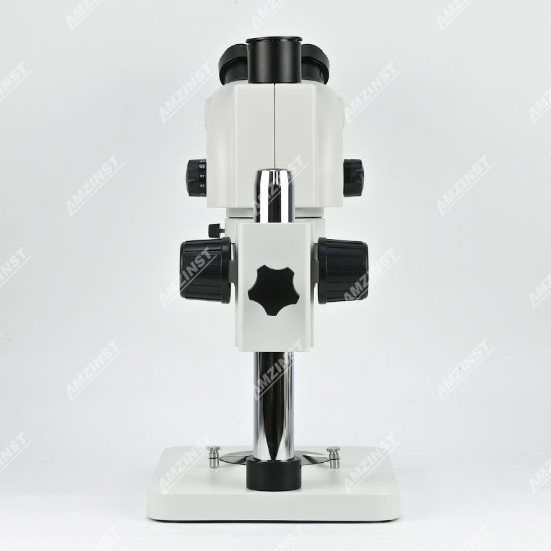 ZM6565T-D1 0.65X-6.5X Zoom Trinocular Stereo Microscope