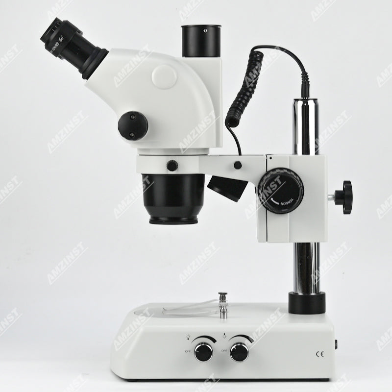 ZM6565T-D2 0.65X-6.5X Microscopio estéero zoom zoom