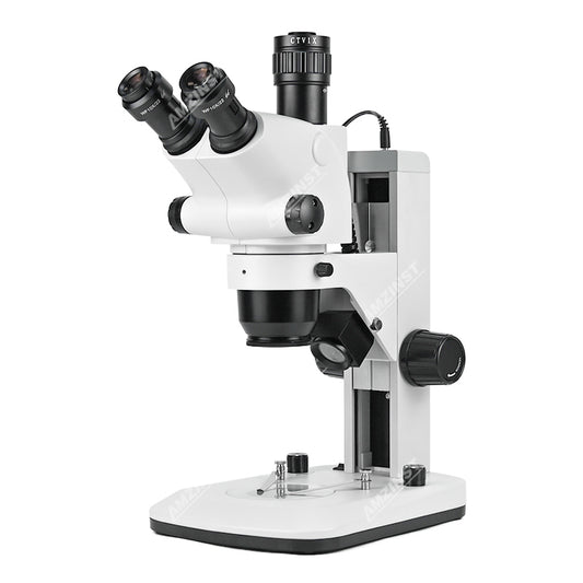 ZM6565T-D6  0.65X-6.5X Zoom Stereo Microscope