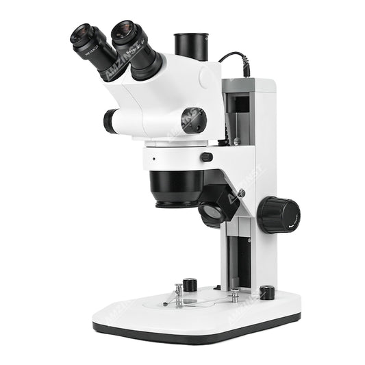 ZM6565T-D6  0.65X-6.5X Zoom Stereo Microscope