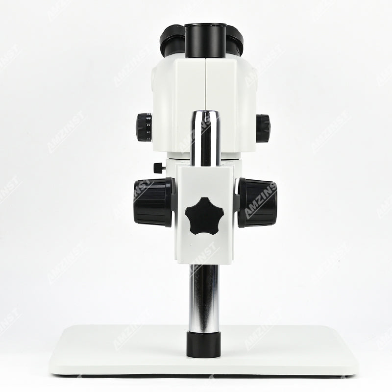 ZM6565T-L1 0.65X-6.5X Zoom Trinocular Stereo Microscope
