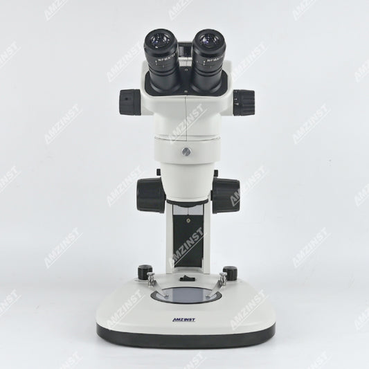 ZM6745T-D3 0.67-4.5X Microscopio estereo trinocular de zoom