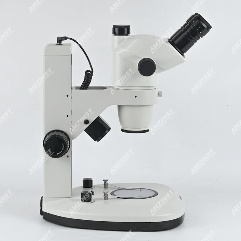 ZM6745T-D3 0.67-4.5X Microscopio estereo trinocular de zoom