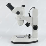 ZM6745T-D3 0.67-4.5X Microscopio estereo trinocular de zoom