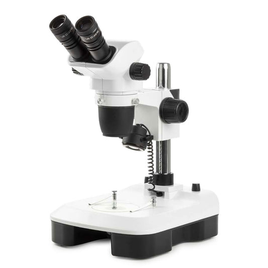 ZM6745B-1FLS Zoom 0.67-4.5x Brightfield & Darkfield Diascopic Microscope