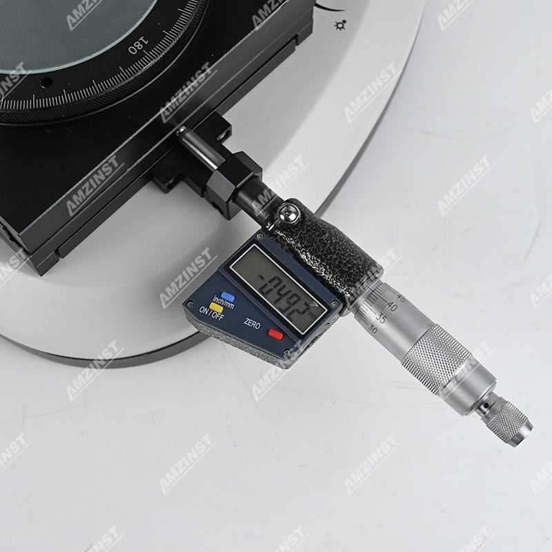 ZM6745B-D3D 0.67X-4.5X Trinocular Stereo Microscope With 4K Camera 8MP