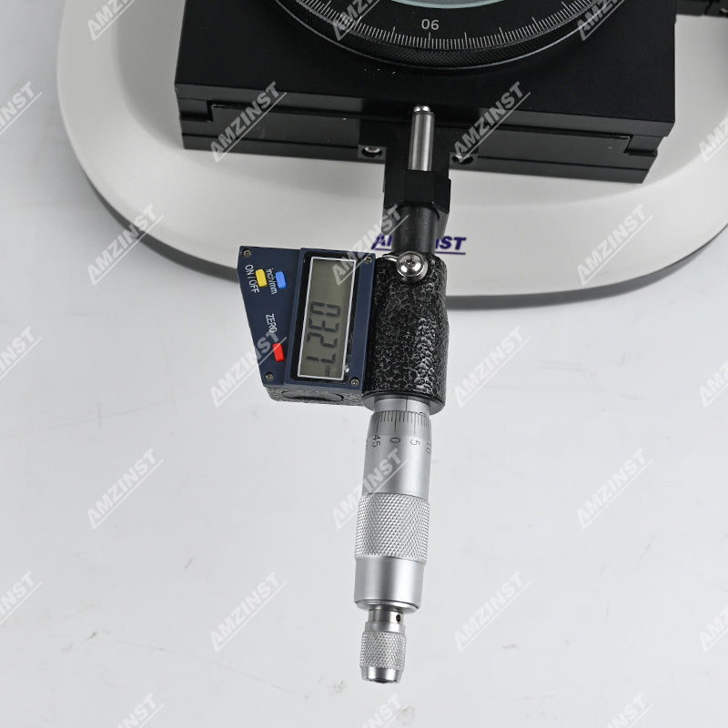 ZM6745B-D3D 0.67X-4.5X Trinocular Stereo Microscope With 4K Camera 8MP