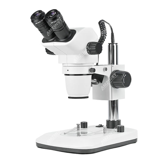ZM6745B-D5L 0.67-4.5X Zoom Stereo Microscope