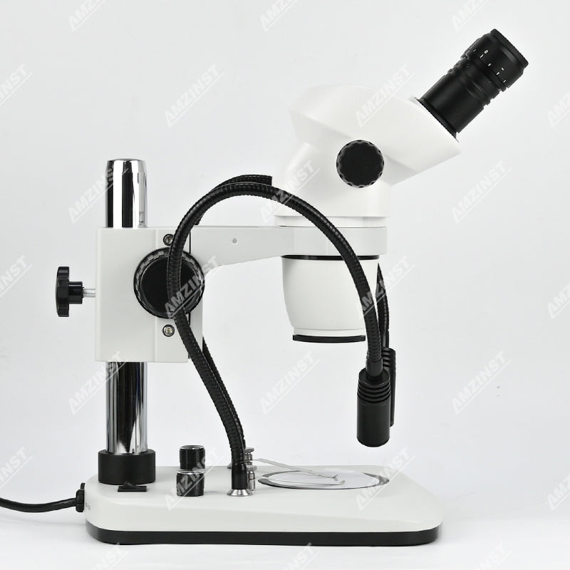 ZM6745B-D9 0.67X-4.5X Microscopio estéreo zoom con dual Illuminator