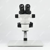 ZM6745B-L1 0.67-4.5X Microscopio estereo binocular de zoom