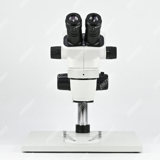 ZM6745B-L2 0.67-4.5X Zoom Binocular Stereo Microscope