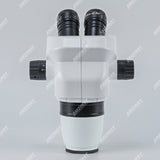 ZM-6745BH 6.7X-45X Ultimate Parfocal Binocular Stereo Zoom Microscope Head
