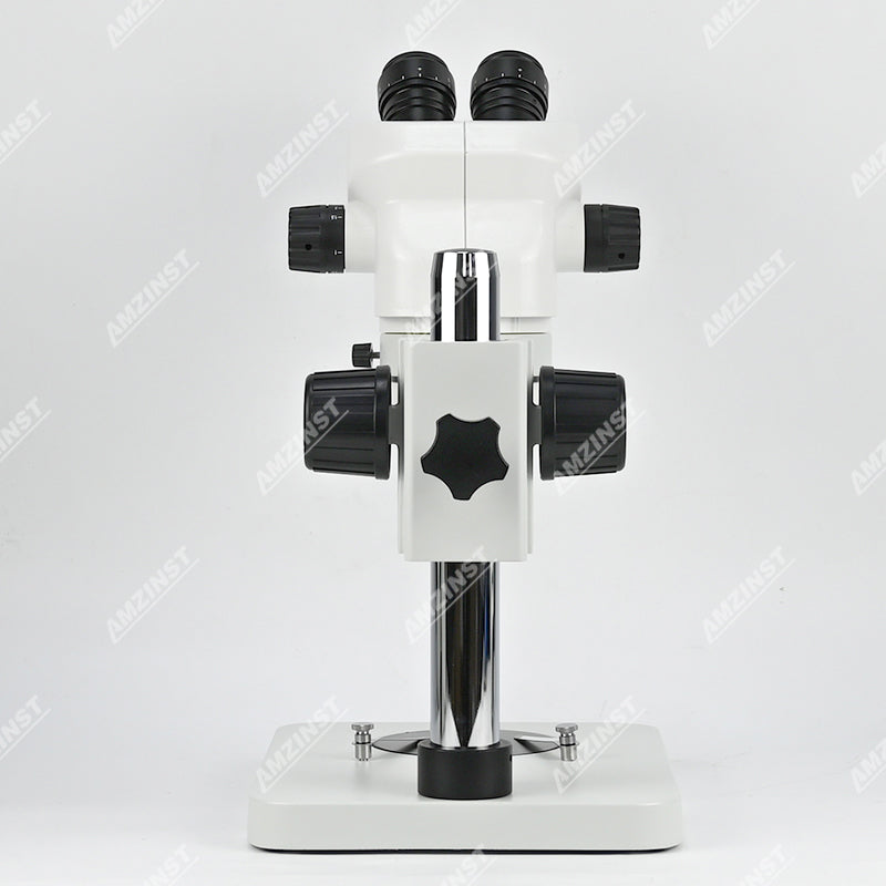 ZM6745T-D1 0.67-4.5XOM Microscopio estéero trinocular