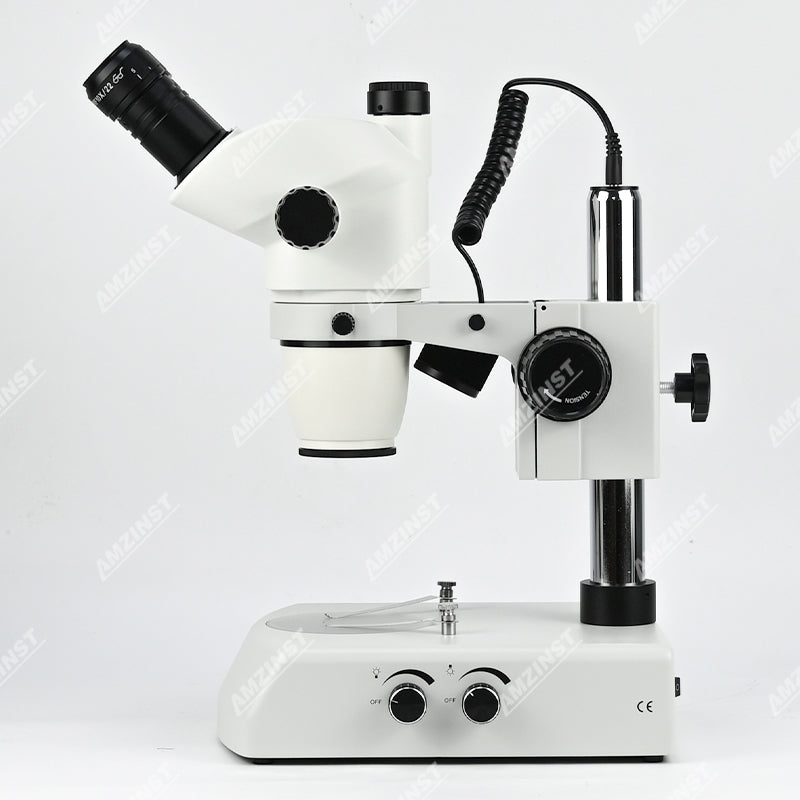 ZM6745T-D2 Zoom Trinocular Stereo Microscope