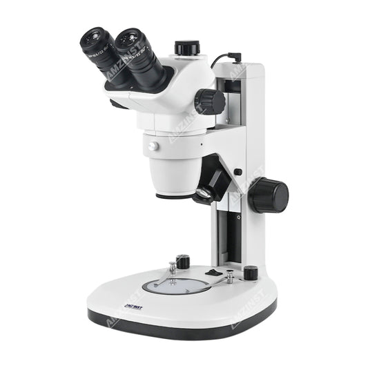 ZM6745T-D3 0.67-4.5X Microscopio estereo trinocular de zoom