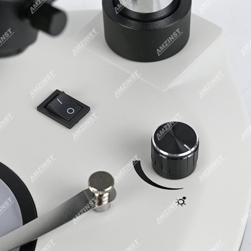 ZM6745T-D4 Zoom Trinocular Microscopio estéreo Pregunte