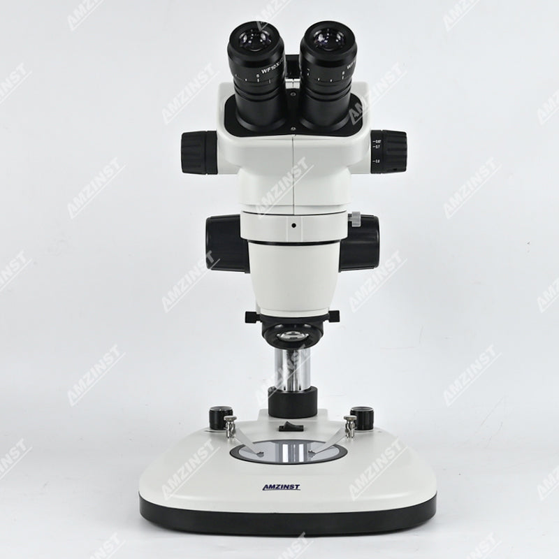 ZM6745T-D4 Zoom Trinocular Microscopio estéreo Pregunte