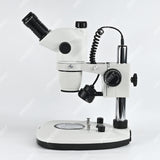 ZM6745T-D4 Zoom Trinocular Stereo Microscope  inquire