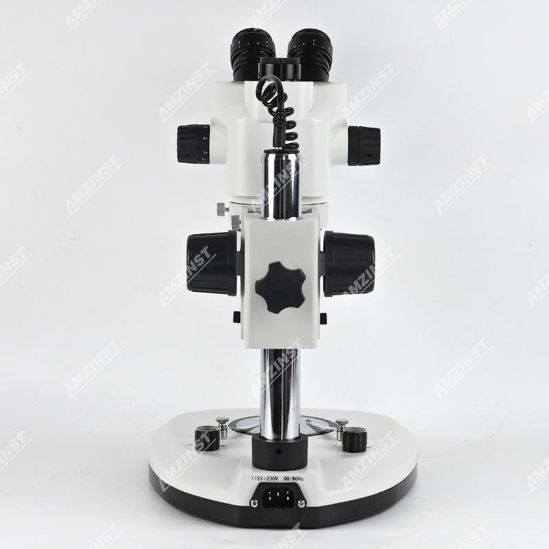 ZM6745T-D4 Zoom Trinocular Stereo-Mikroskop erkundigen Sie sich