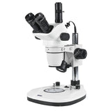 ZM6745T-D4 Zoom Trinocular Microscopio estéreo Pregunte