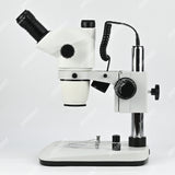 ZM6745T-D5L 0.67-4.5XZoom Trinocular Stereo Microscope