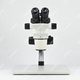 ZM6745T-L1 0.67-4.5X Zoom Trinocular Stereo Microscope
