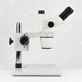 ZM6745T-L1 0.67-4.5X Microscopio estéero trinocular de zoom