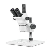 ZM6745T-L2 0.65X-6.5X Zoom Trinocular Stereo Microscope
