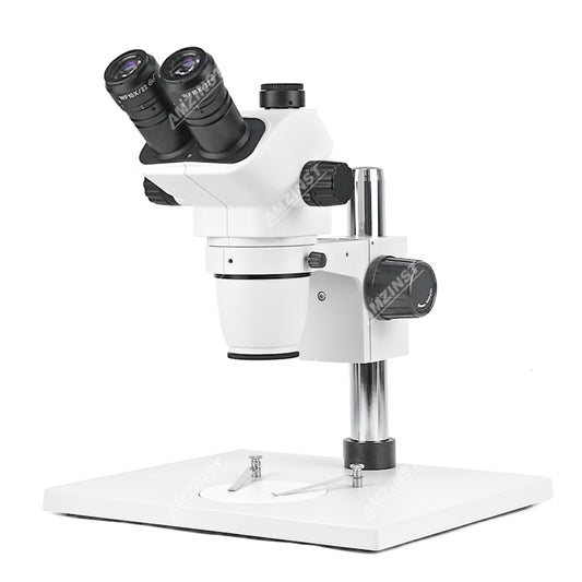 ZM6745T-L2 0.65X-6.5X Zoom Trinocular Stereo Microscope