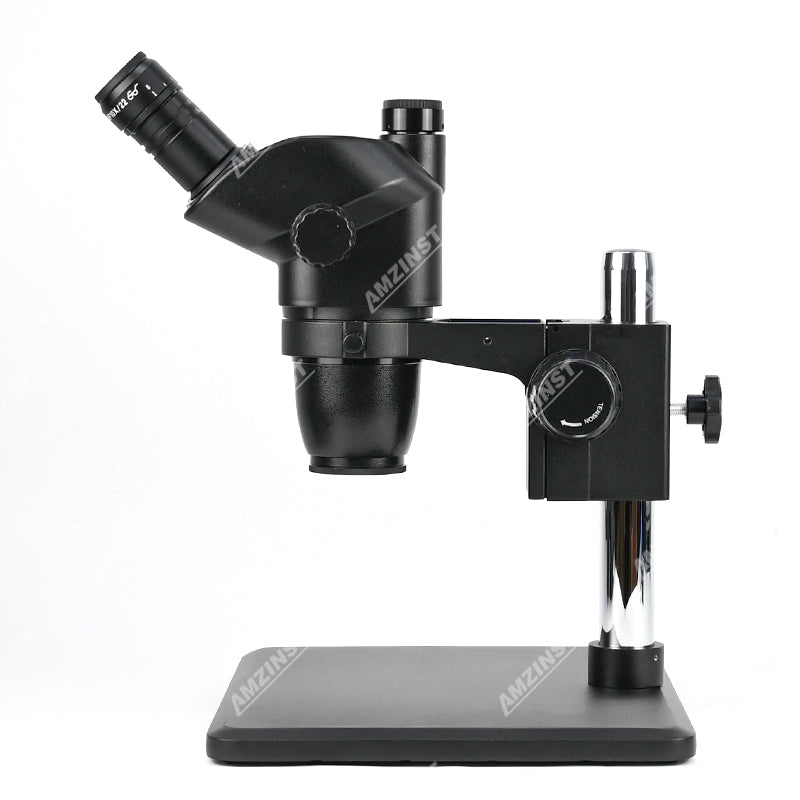 ZM6745THR-B3 0.67-4.5X Zoom Trinocular Stereo Microscope