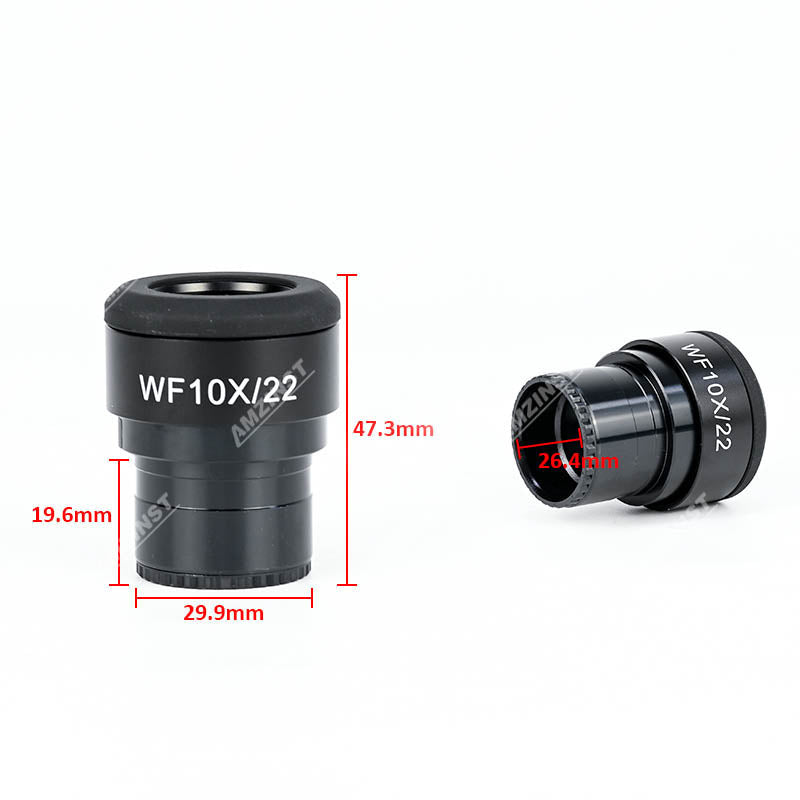 ZM80-10EX 10X/22mm Focusing Microscope Eyepiece