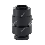 ZM80-PV1CT C-Mount Adapter 1X for ZM-80 Series Stereo Microscope