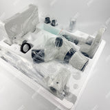 ZMG-3TP1 0.67x-4.5x тринокулярный стереомикроскоп Greenough с однорычажной стойкой