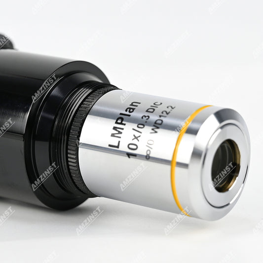 ZMH45DF3P 0.7x-4.5x Zoom lens with external detent position & 3mm fine focus
