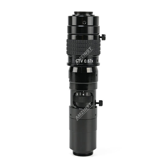 NAVITAR Zoom 6000 lens ZMH45 With External Detent Positions