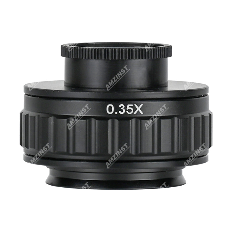 Адаптер ZML-035CT 0.35X C-Mount (для головки 0.7x-4.5x)