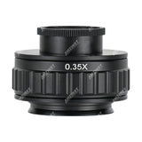 Адаптер ZML-035CT 0.35X C-Mount (для головки 0.7x-4.5x)