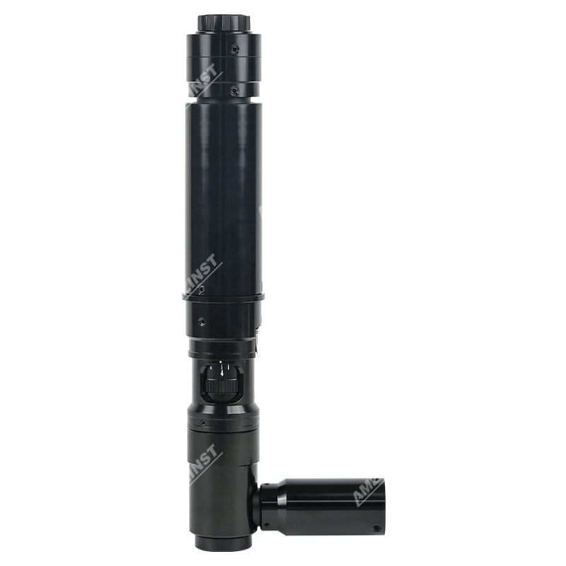 ZMR-0745 Zoom 0.7X-4.5X Single Lens With External Detent Position & Coaxial Light Port