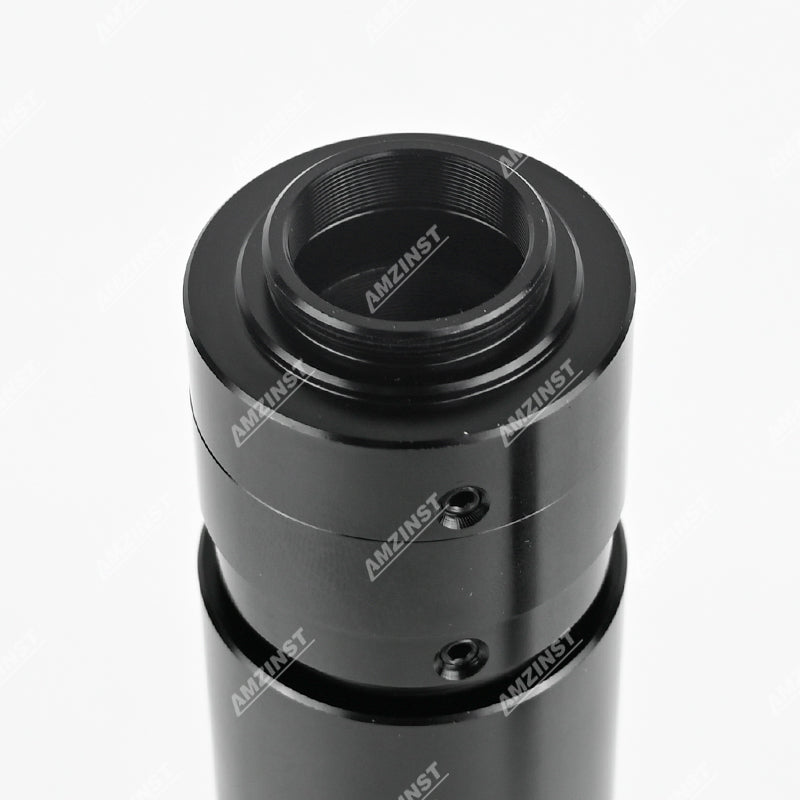 ZMR-0745 Zoom 0.7X-4.5X Single Lens With External Detent Position & Coaxial Light Port