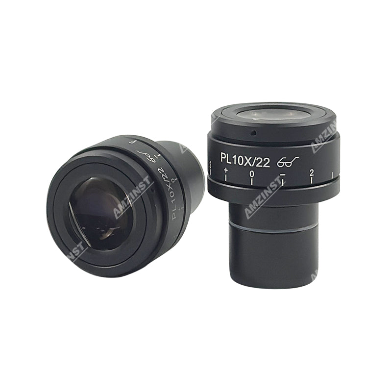 ZMX12-10EX 10X/23mm  Focusing Microscope Eyepiece