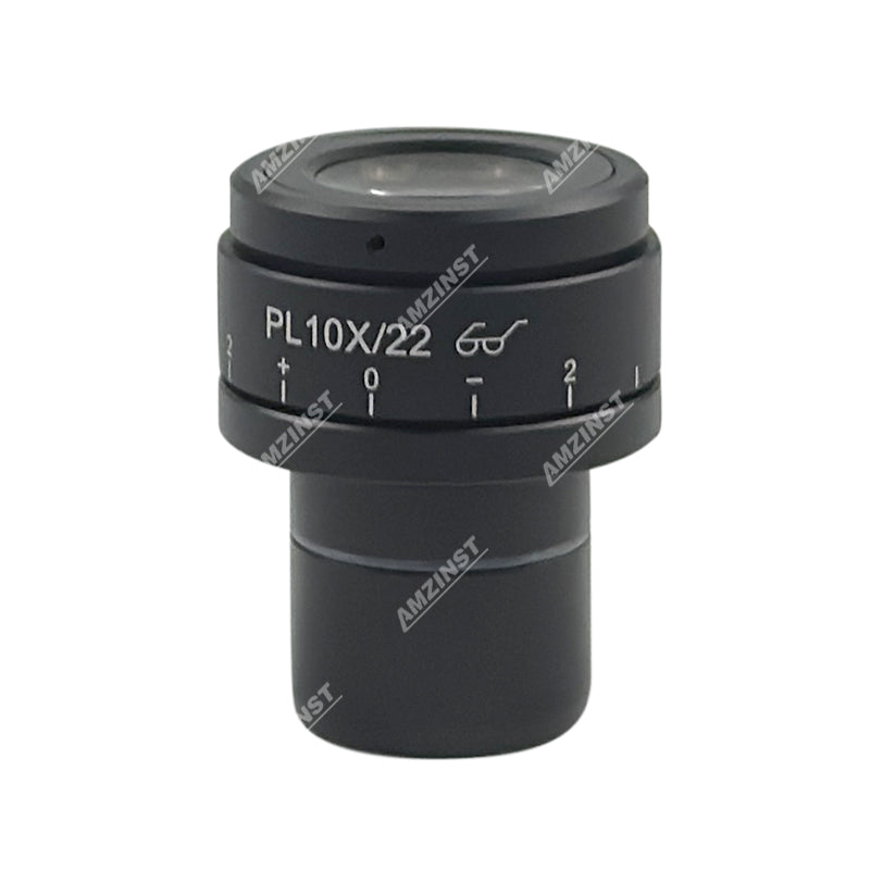 ZMX12-10EX 10X/23mm  Focusing Microscope Eyepiece