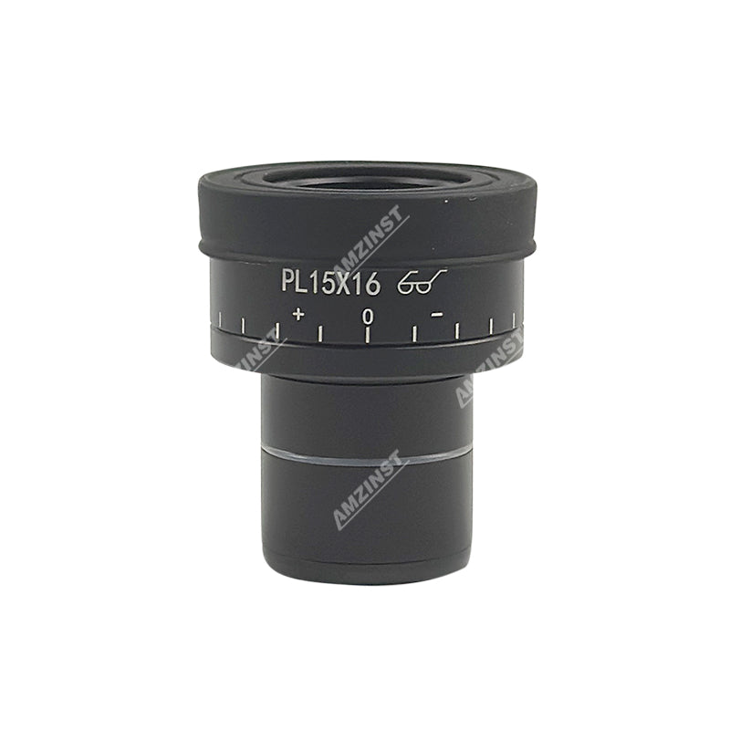 ZMX12-15EX PL15X/16mm Focusing Microscope Eyepiece